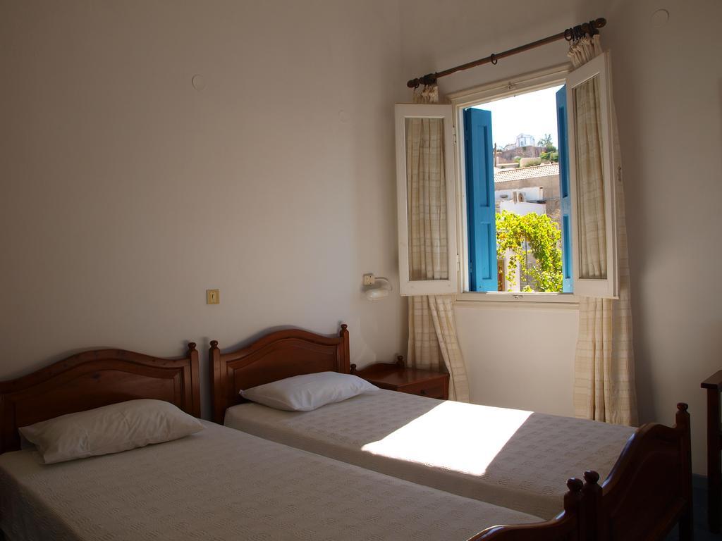 Horio Village Rooms Szími Szoba fotó