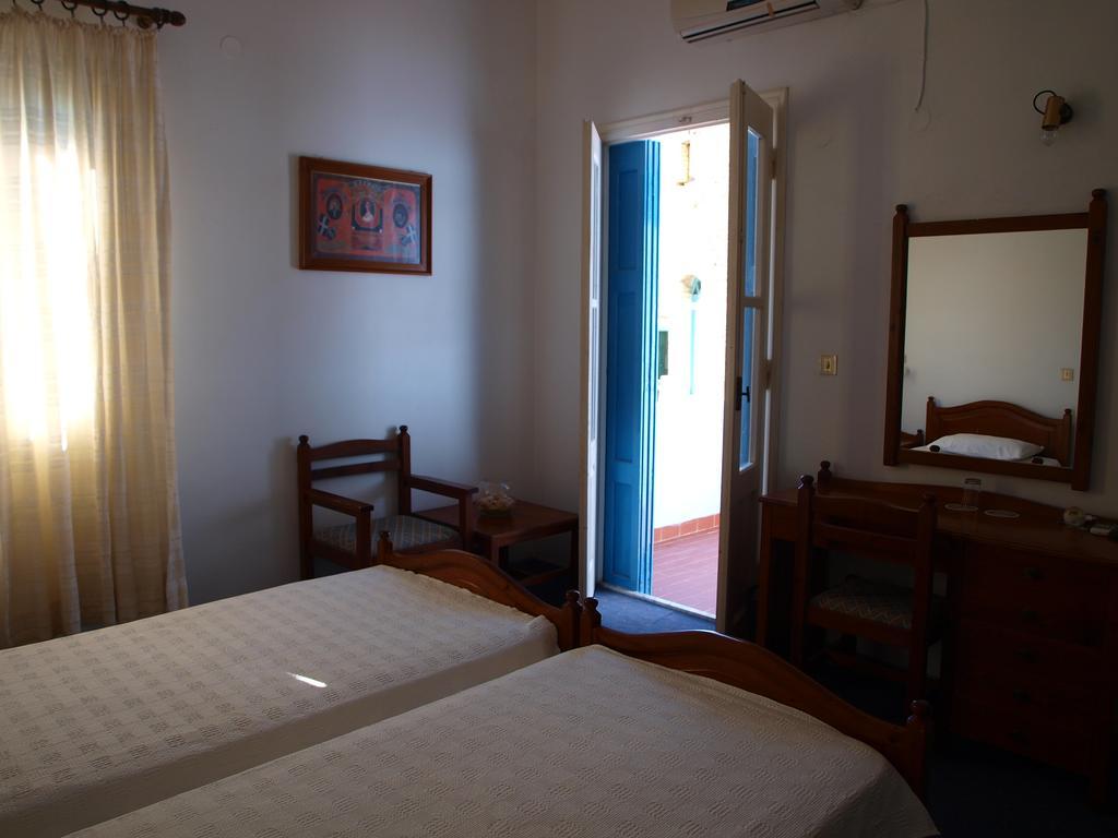 Horio Village Rooms Szími Szoba fotó