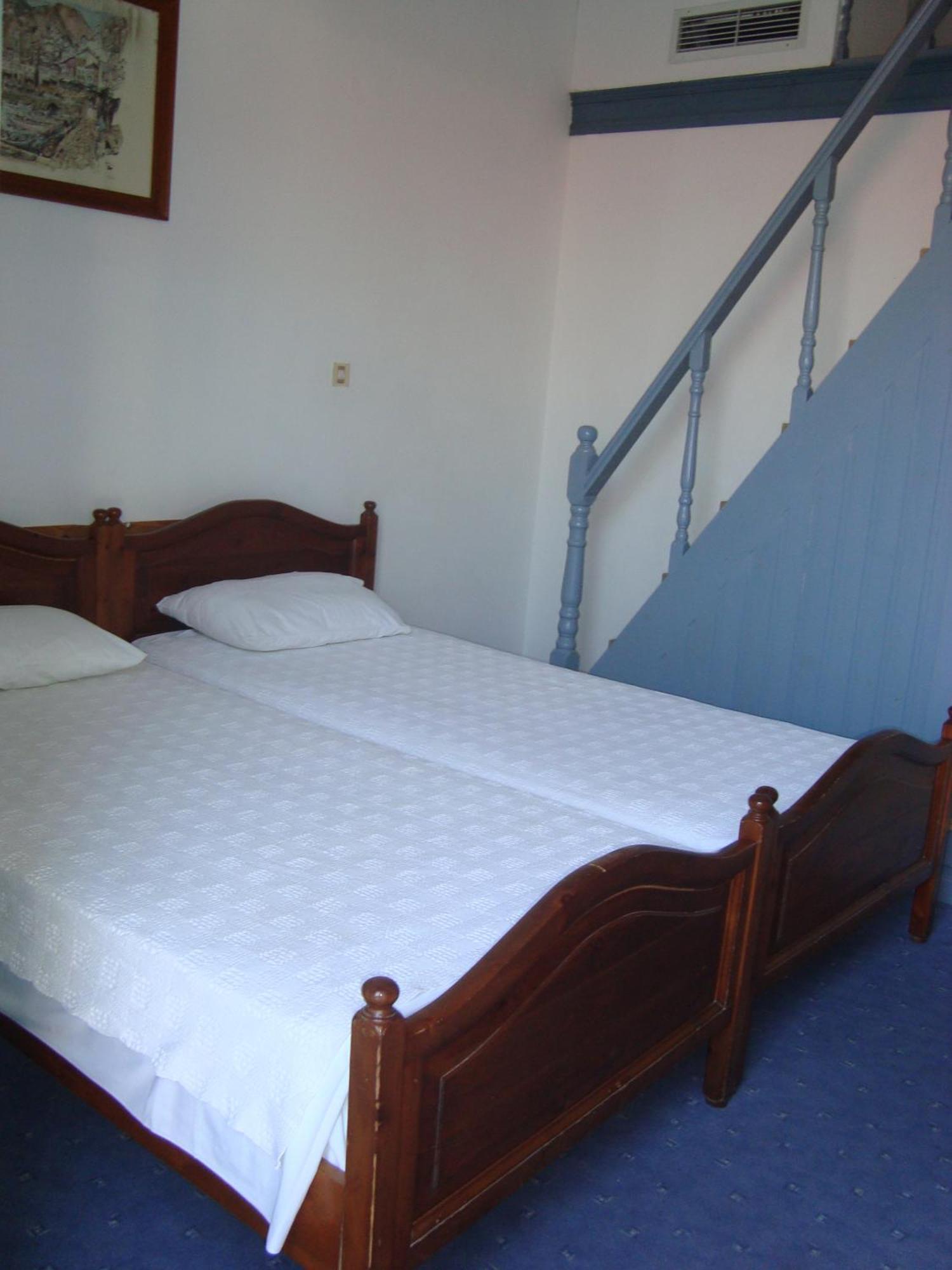 Horio Village Rooms Szími Kültér fotó