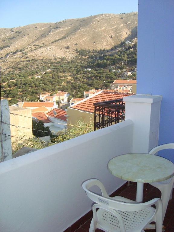 Horio Village Rooms Szími Szoba fotó